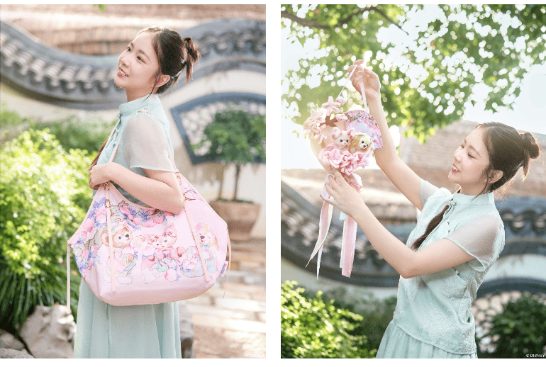 LinaBell celebra 5 anos no Shanghai Disney Resort 2026
