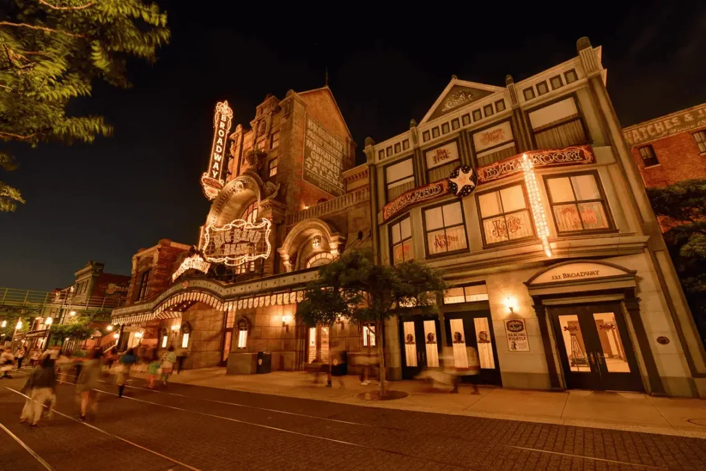 Bring the Rhythm Tokyo DisneySea chegará ao Broadway Music Theatre