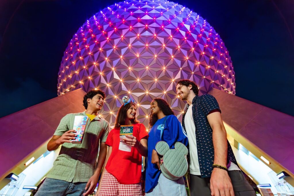 Disney After Hours 2027 terá datas no Magic Kingdom, EPCOT e Hollywood Studios