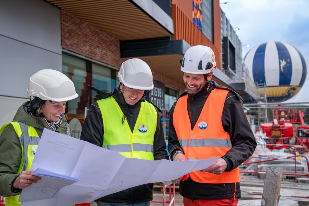 Transformação do Disney Village Disneyland Paris em 2026