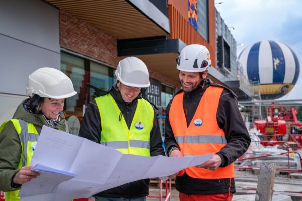 Transformação do Disney Village Disneyland Paris em 2026