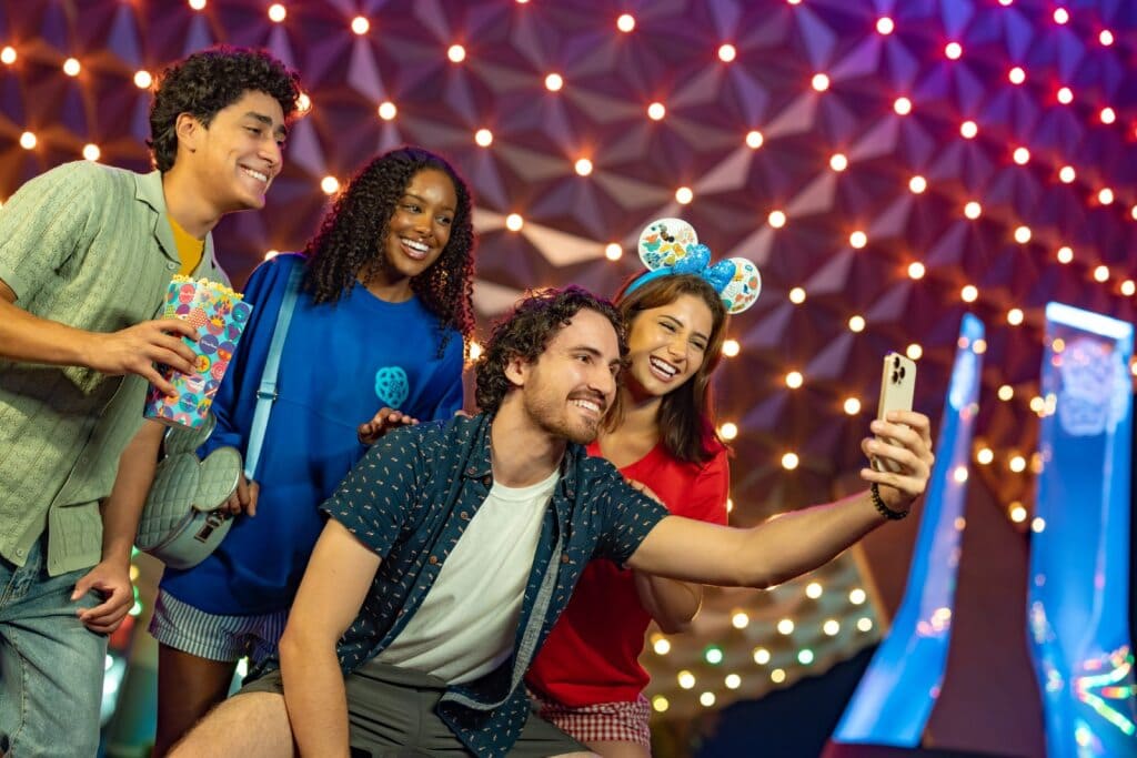 EPCOT After Hours 2027 no Walt Disney World