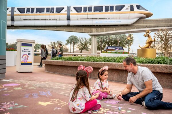 Festivais EPCOT 2027 começam com Festival of the Arts em janeiro