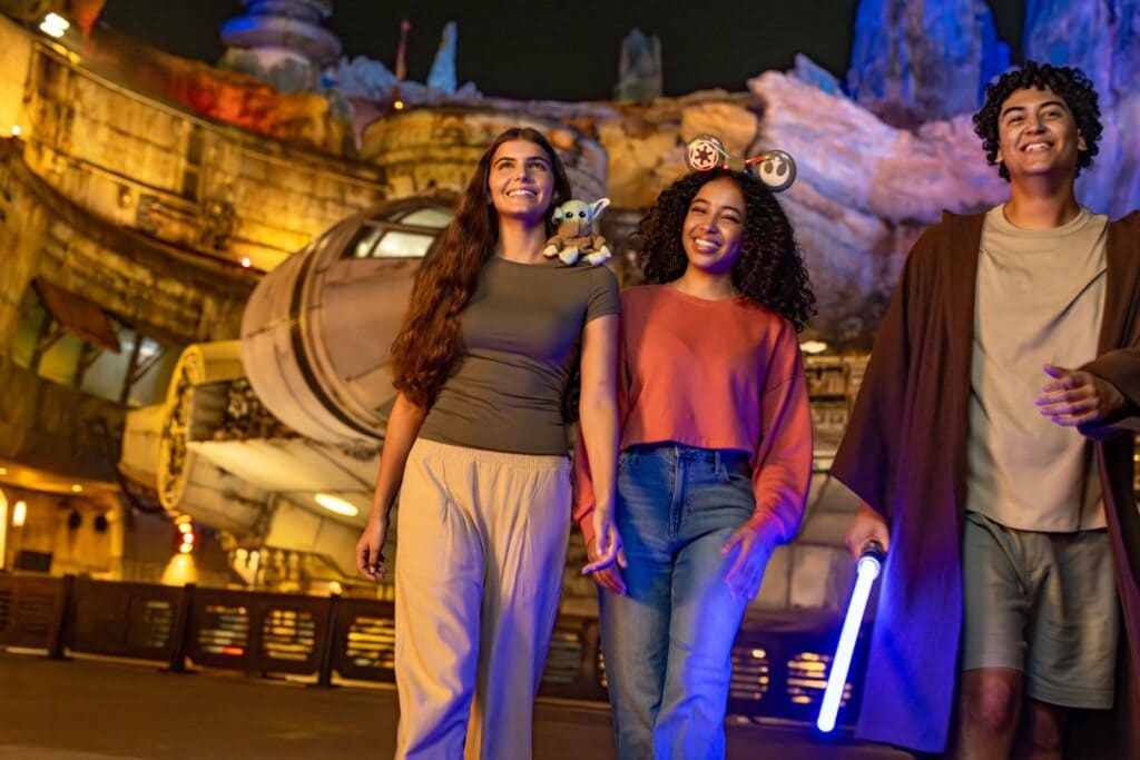 Hollywood Studios After Hours 2027 no Walt Disney World