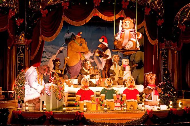Jingle Bell Jamboree no Natal na Tokyo Disney Resort 2026