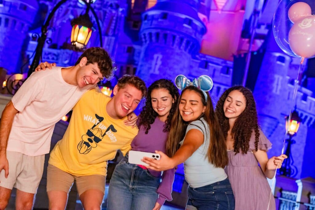 Magic Kingdom After Hours 2027 no Walt Disney World
