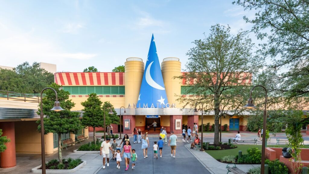 The Magic of Disney Animation aberto no Hollywood Studios em 2026