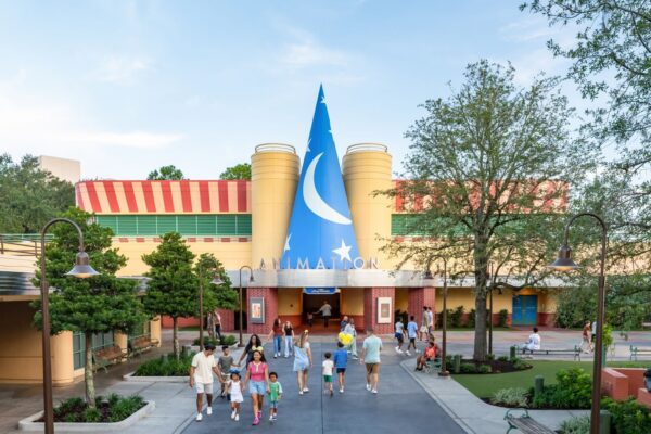 The Magic of Disney Animation aberto no Hollywood Studios em 2026