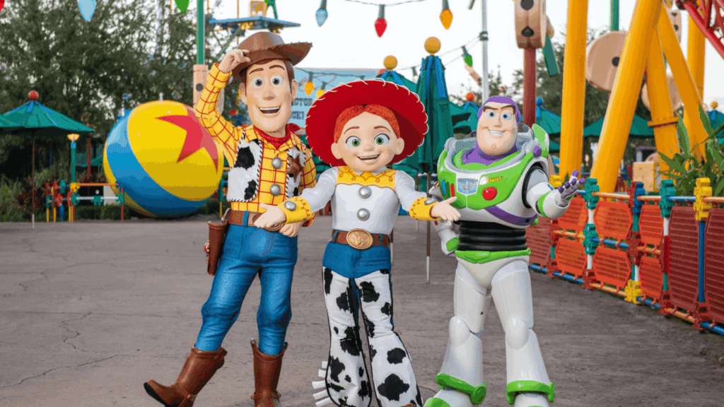 Toy Story Land 2026 no Disney Hollywood Studios